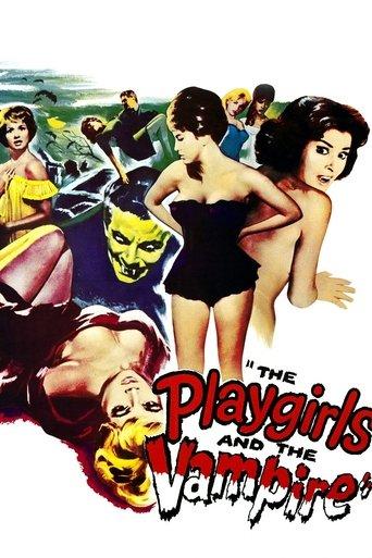 The Playgirls and the Vampire (1960) poster