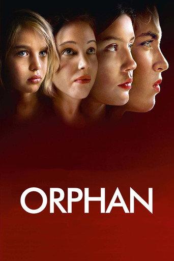 Orphan (2017) poster