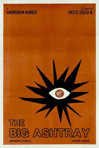 The Big Ashtray (2026) poster