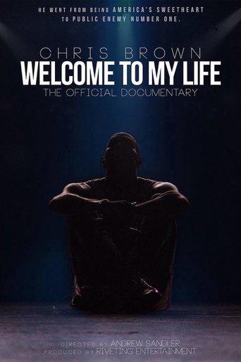 Chris Brown: Welcome to My Life (2017) poster