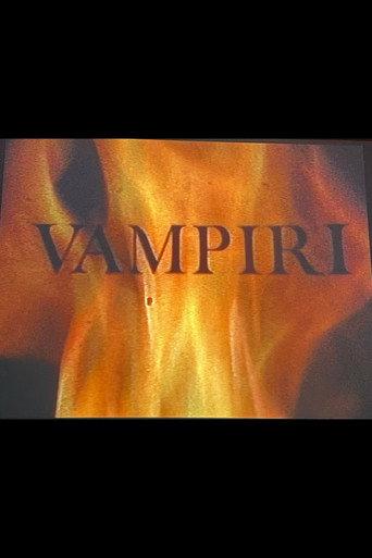 Vampires (1985) poster