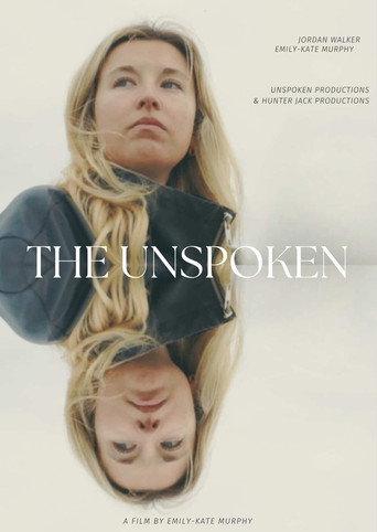 The Unspoken (2026) poster