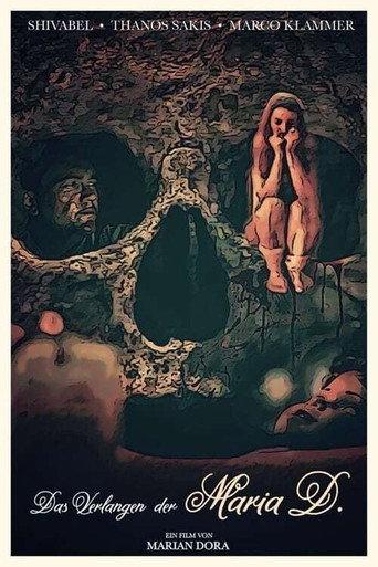 The Yearning Of Maria D. (2018) poster