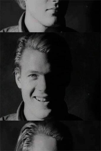 SCREEN TEST [ST4]: PAUL AMERICA (1965) poster