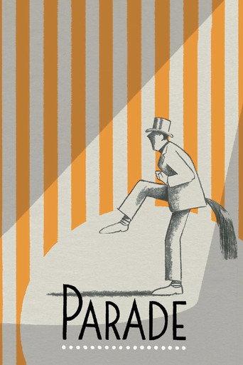 Parade (1974) poster