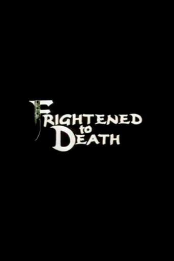 Frightened To Death (1987) poster