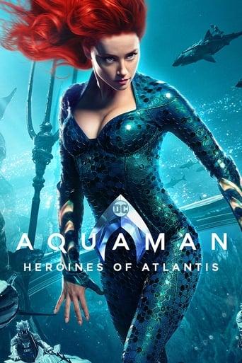 Aquaman: Heroines of Atlantis (2019) poster