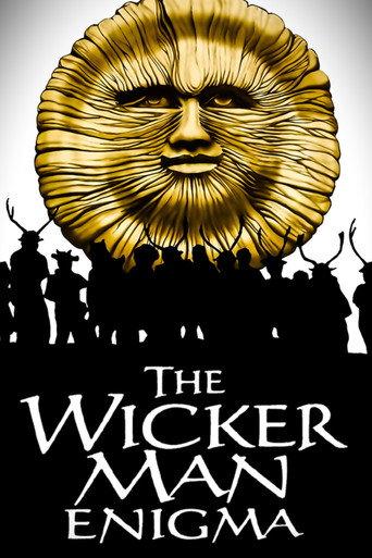 The Wicker Man Enigma (2001) poster