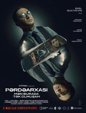 Behind the Scenes: I've Been Here Alone (2023) poster
