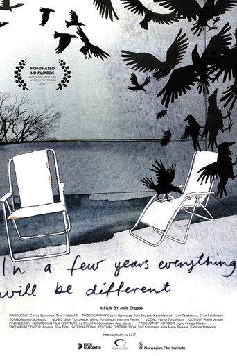 In a Few Years Everything Will Be Different (2017) poster