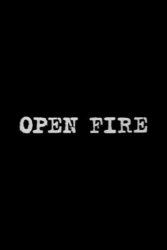 Open Fire (1994) poster