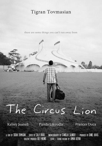 The Circus Lion () poster