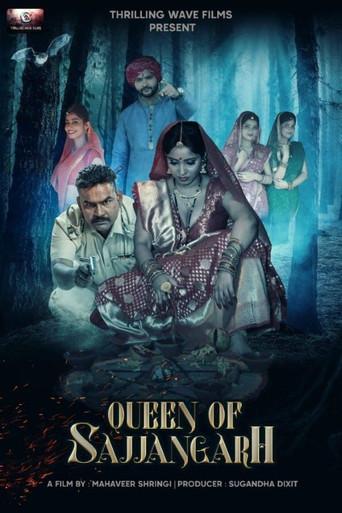 Queen of Sajjangarh () poster