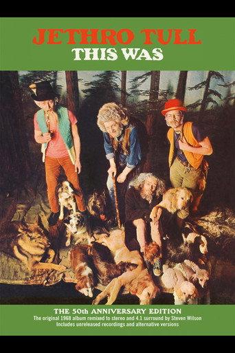 Jethro Tull: This Was (50th Anniversary Edition) (2018) poster