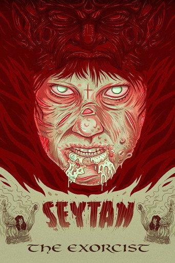 The Exorcist (1974) poster