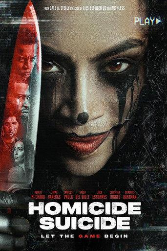 Homicide Suicide () poster