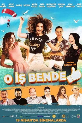 O İş Bende () poster