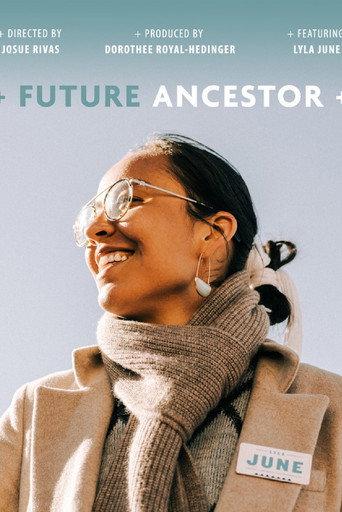 Future Ancestor (2020) poster