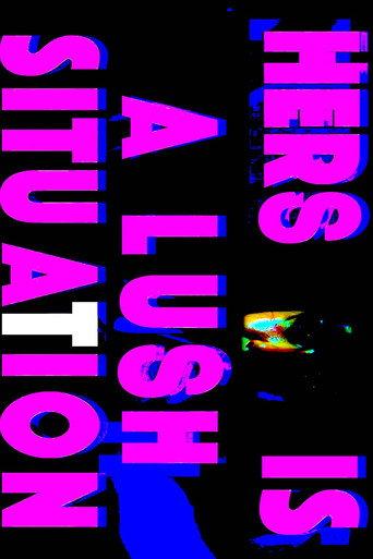 Hers is a Lush Situation (2018) poster