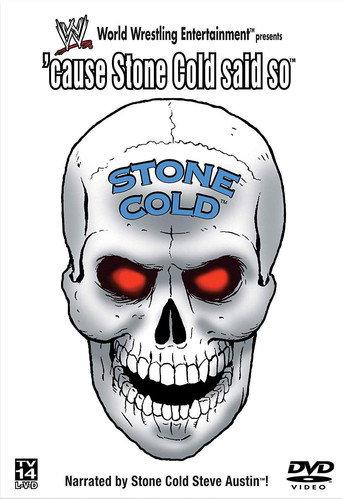 WWE: 'Cause Stone Cold Said So (2004) poster