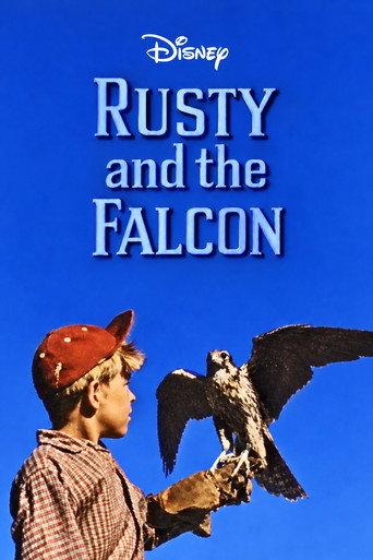 Rusty and the Falcon (1958) poster