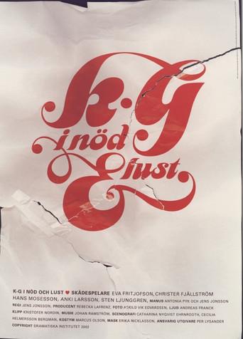 K-G for Better or for Worse (2002) poster