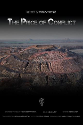 The Price of Conflict (2022) poster