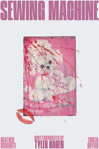 Sewing Machine (2025) poster