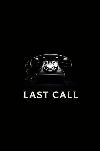 Last Call (2018) poster