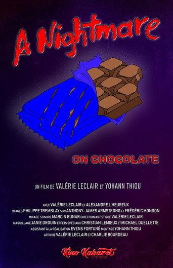 A Nightmare on Chocolate (2019) poster