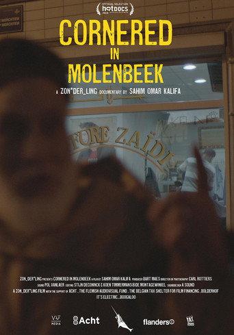 Cornered in Molenbeek (2018) poster