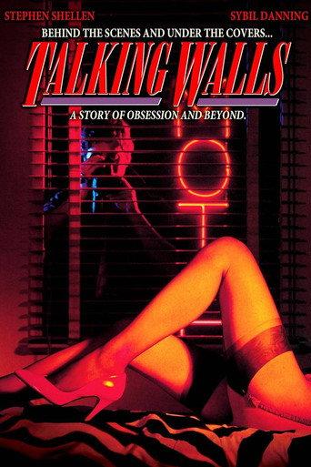 Talking Walls (1987) poster