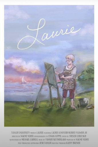 Laurie (2023) poster