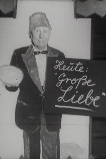 Große Liebe (1966) poster