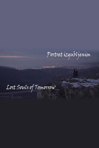 Lost Souls of Tomorrow (2017) poster