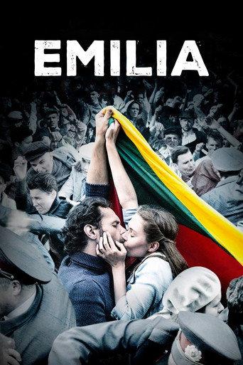 Emilia (2017) poster