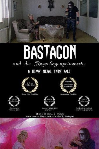 Bastagon and the Rainbow Princess () poster