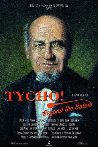 Tycho! Beyond the Baton (2025) poster