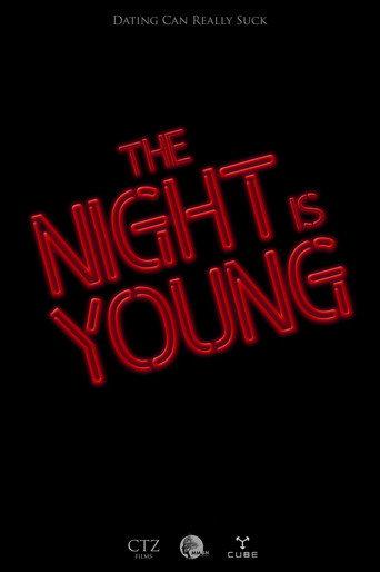 The Night Is Young (2024) poster