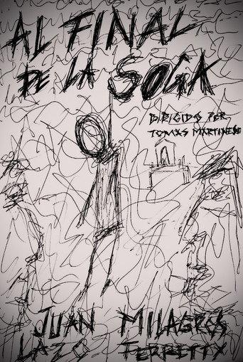 At the end of the rope (2025) poster