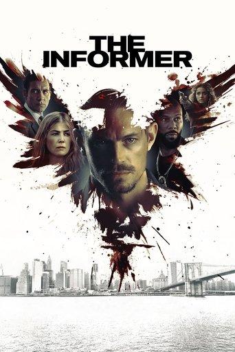 The Informer (2019) poster