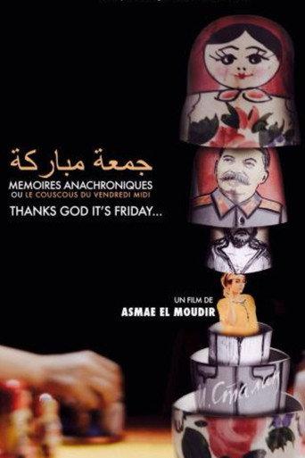Thank God It's Friday (2013) poster