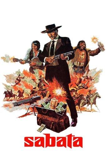 Sabata (1969) poster
