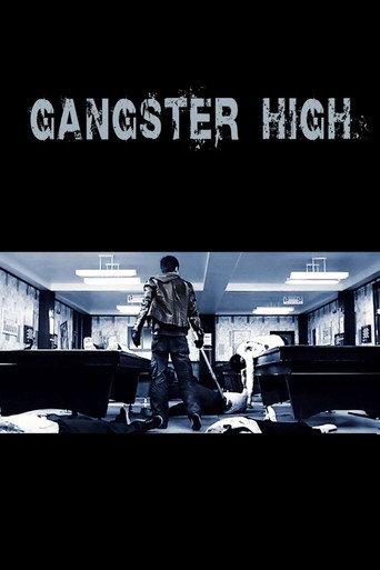 Gangster High (2006) poster