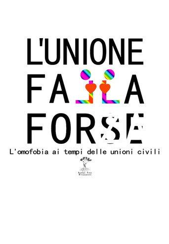 L'unione falla forse (2018) poster