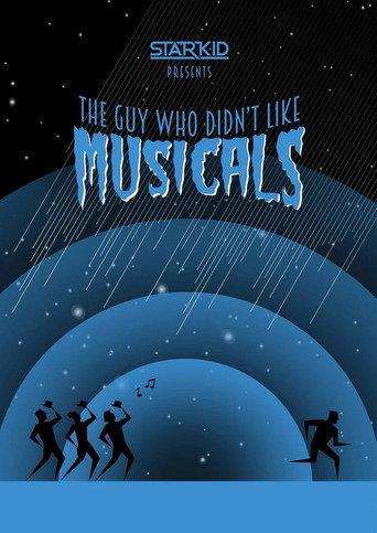 The Guy Who Didn't Like Musicals (2018) poster