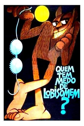 Who's Afraid of Werewolves? (1975) poster
