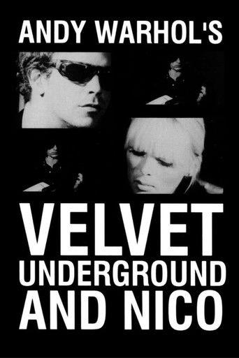 The Velvet Underground and Nico: A Symphony of Sound (1966) poster
