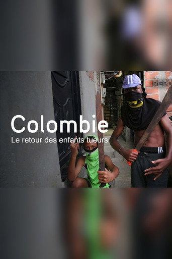 Colombie : le retour des enfants tueurs (2026) poster