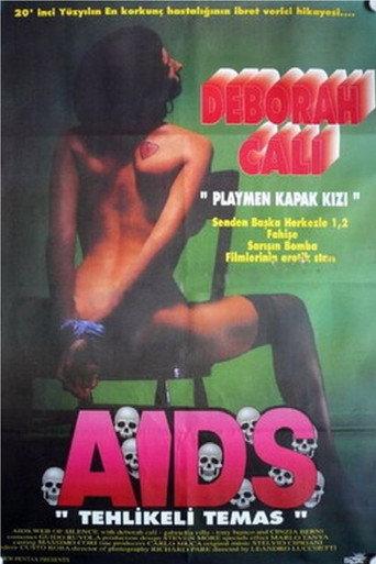 The Web of Silence - A.I.D.S. (1994) poster